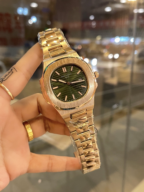 ブランド時計素材ディテール